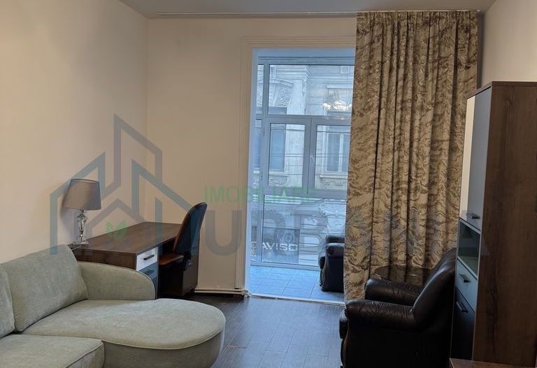 Apartament cu 2 camere, balcoane și condiționare - Poză 13