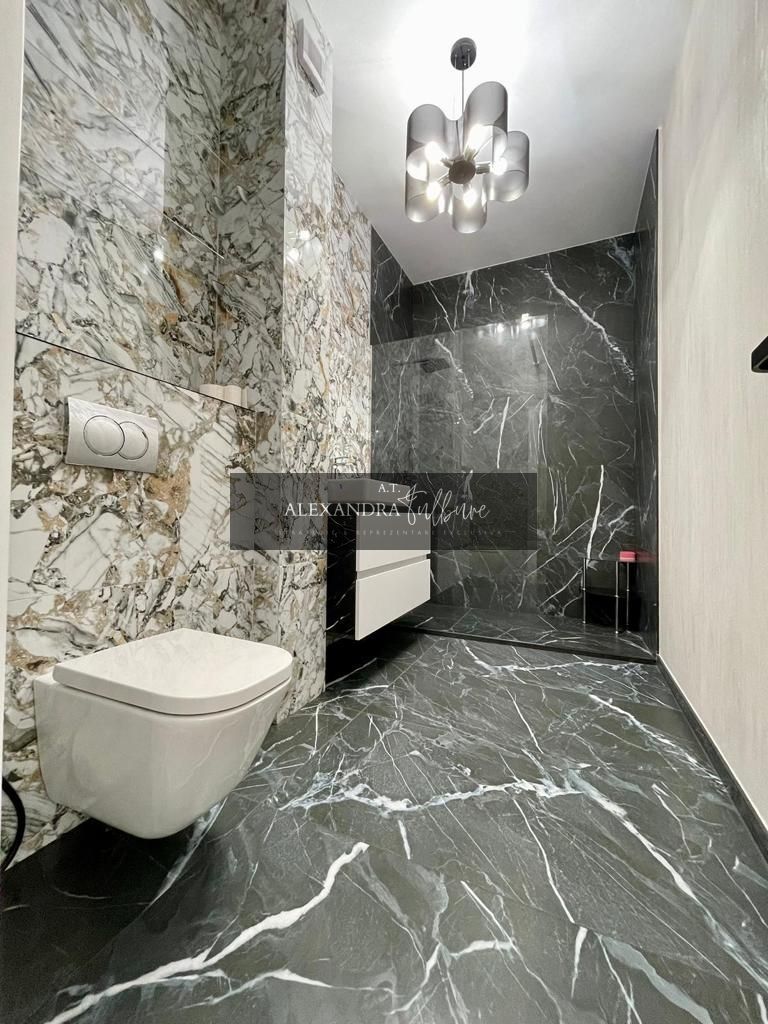 Apartament 2 camere, dressing, terasa, parcare, Parcul Poligon - Poză 9