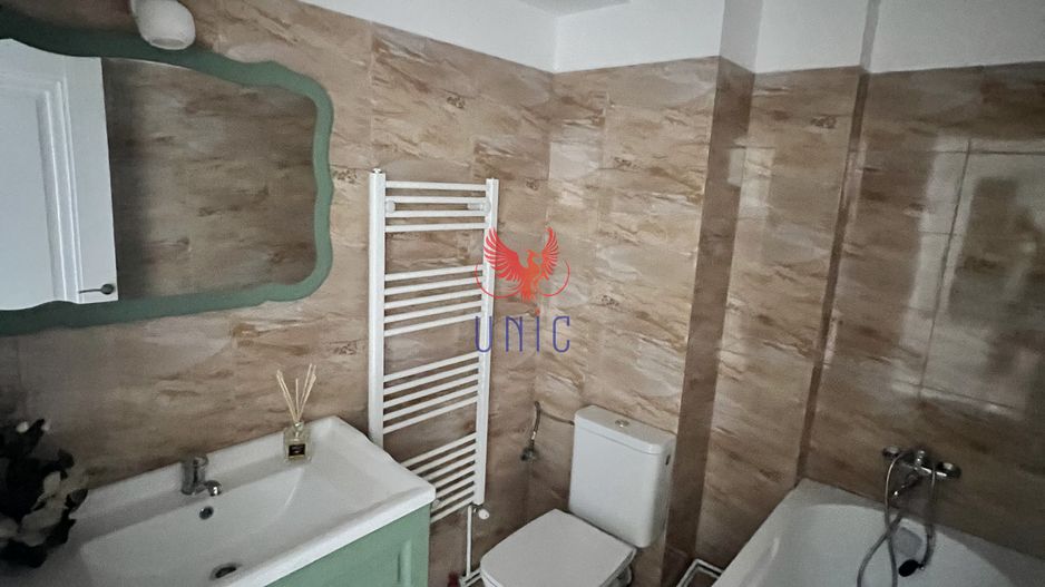 Garsoniera decomandata, strada Amaradia, bloc nou - Poză 32