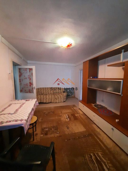Apartament 3 camere, central, CT, 57mp utili, Campina, Prahova - Poză 3
