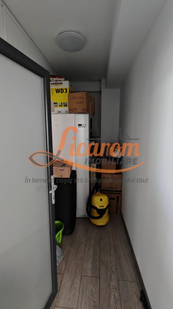 Spatiu de birouri/ call center/IT ,190 mp de inchiriat pret 2280 euro - Poză 17