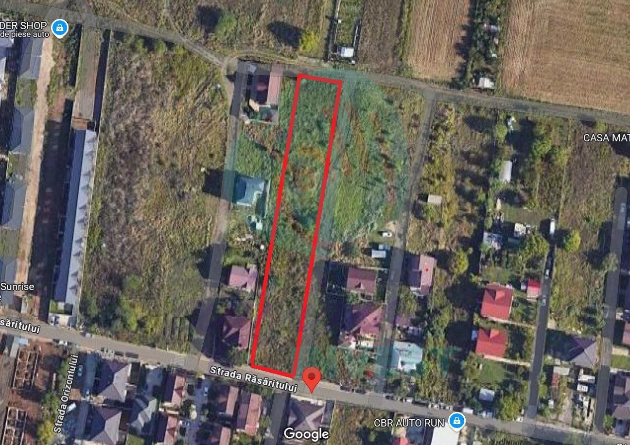 Teren 4.000 mp pentru dezvoltare rezidențială - Poză 2