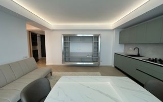 Apartament 3 camere Pipera | Cortina North - Poză 2