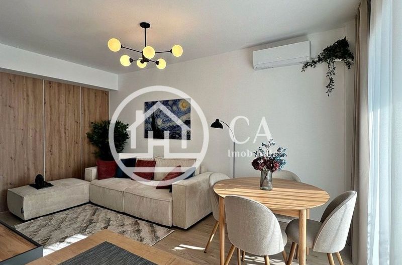 Apartament de închiriat cu 2 camere în Prima Arena, Oradea - Poză 1