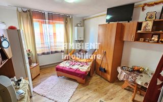 Garsonieră renovată, parter, zona Industriala; - Poză 1