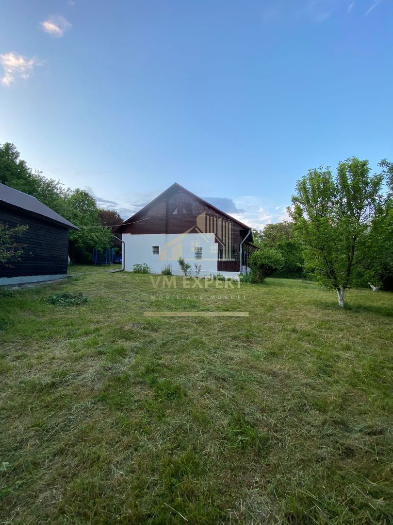 CASA MUSCELEANA 3 CAMERE TEREN 2000 MP BUGHEA DE SUS - Poză 22