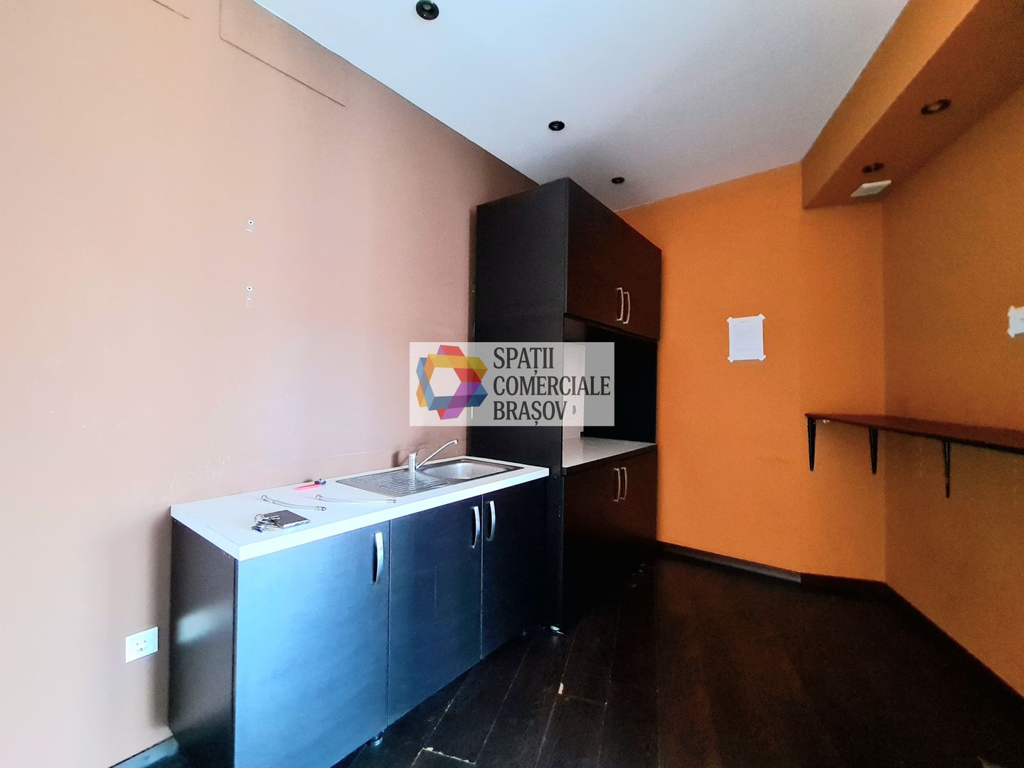 Spatiu birouri de închiriat Brasov - 156 mp # spatii-comerciale-brasov.ro - Poză 8