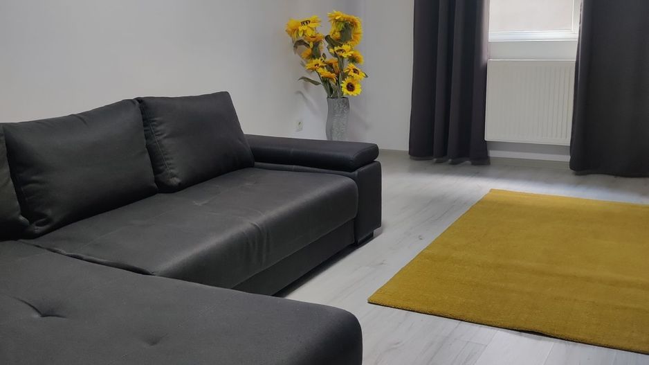 Vând garsonieră decomandată 37 mp – Zona Parcul Teilor, București, Sec - Poză 1