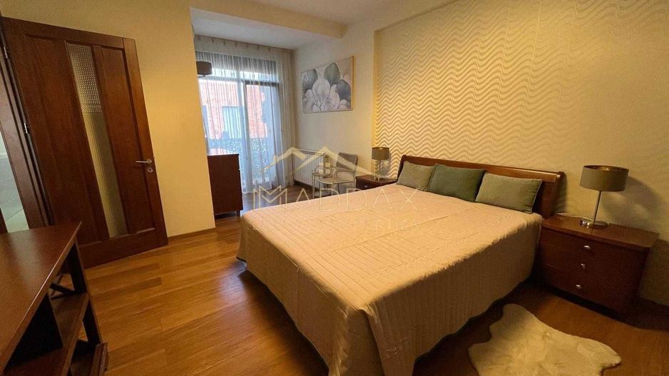 Apartament 3 camere | 110 mp | Barbu Văcărescu **Parcare** - Poză 5