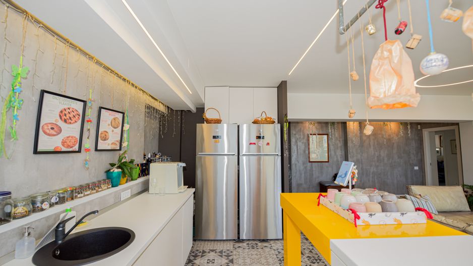 Penthouse 142mp | 4 camere | 2 bai si dressing | MetroCity Academiei - Poză 13