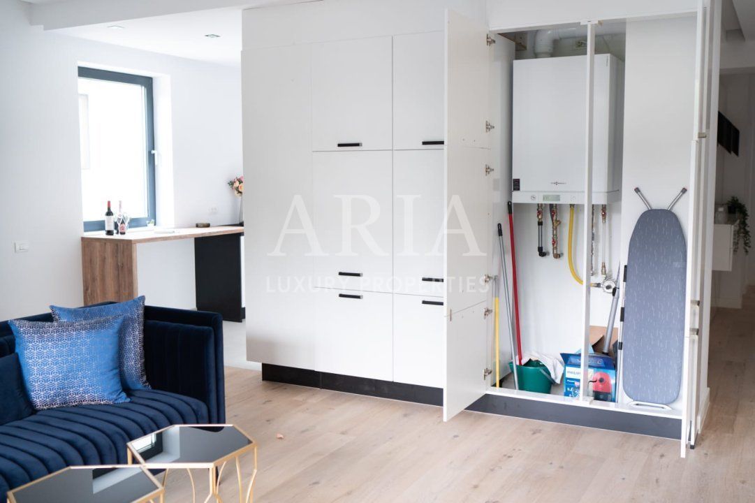 VIDA HERASTRAU 3 camere lux - Poză 10