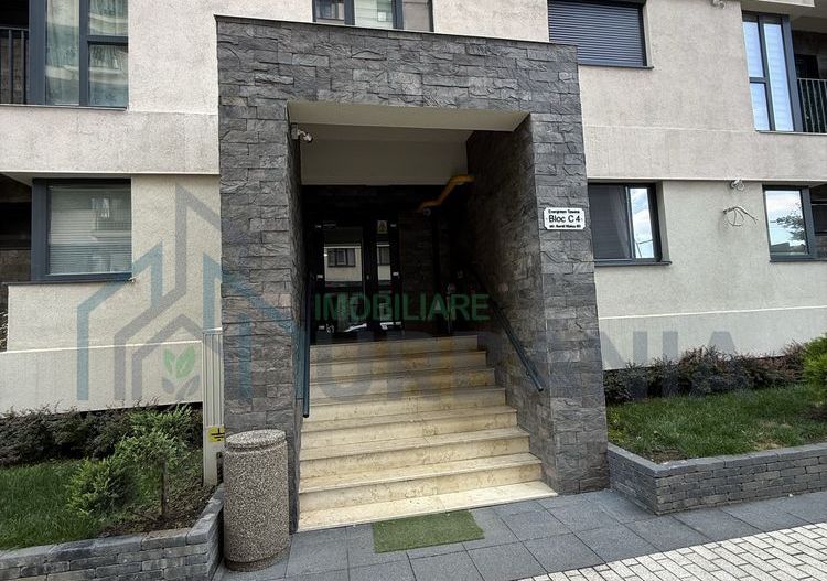 Apartament 2 camere decomandat, Evergreen Towers, etaj 10, Iași - Poză 8