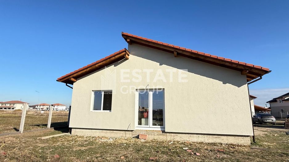 Casa individuala pe parter Mosnita Noua - Poză 7