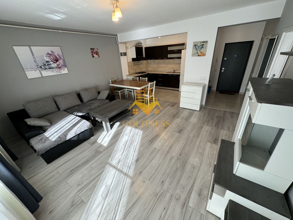 2 camere, modern, bloc nou, parcare subterana, Sub Cetate, zona Profi - Poză 8