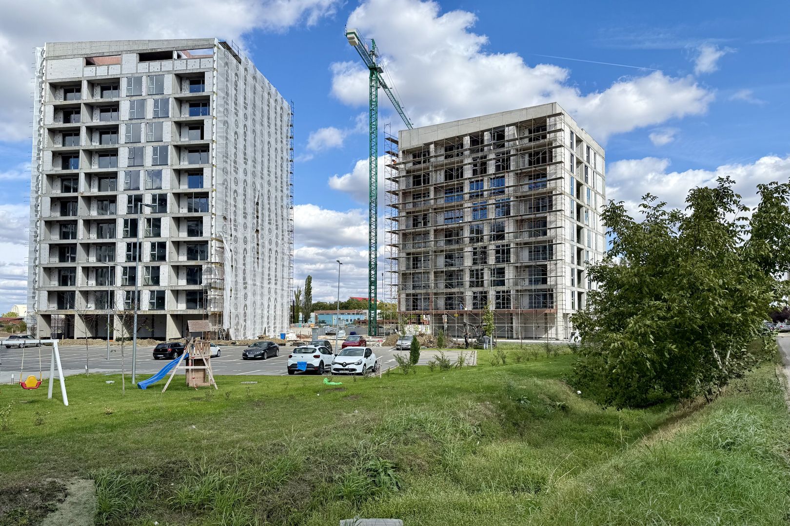 Apartament 2 camere lux, Nord One Torontal - Poză 3