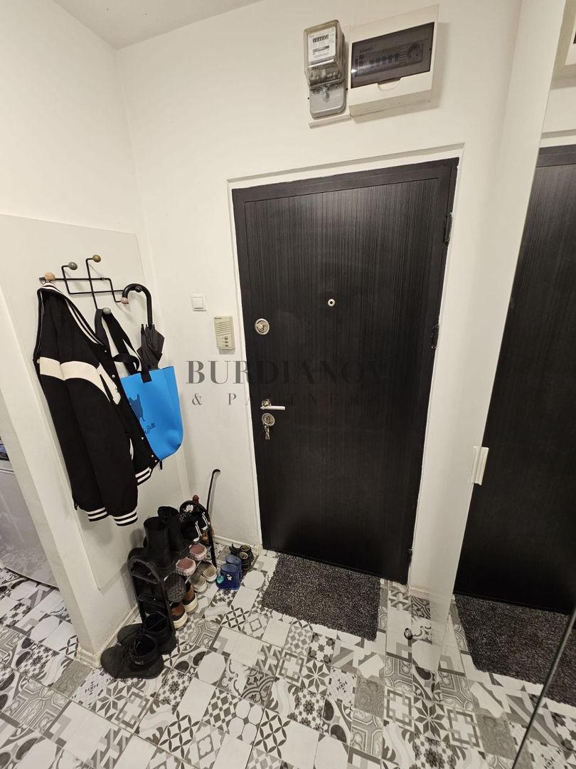 Apartament cu 2 camere de vânzare Bd. Basarabia - Metrou-  zona Diham - Poză 15