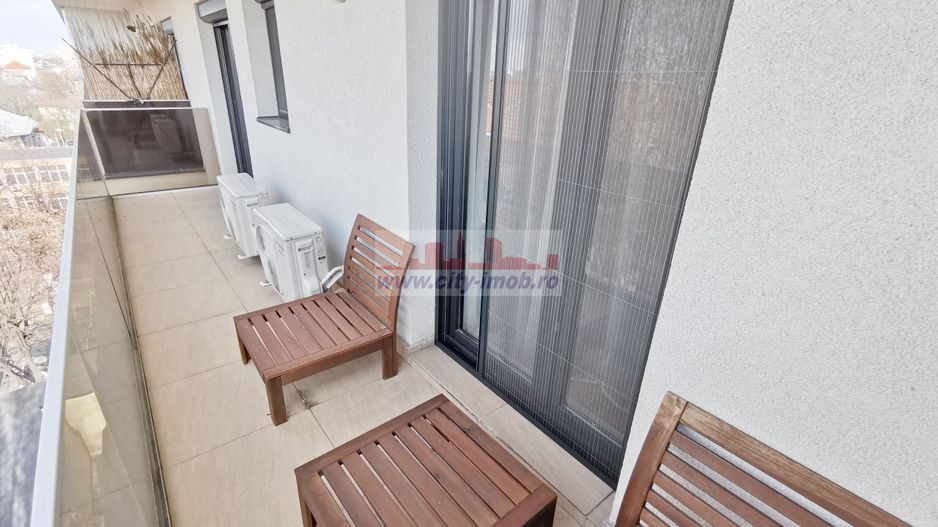 Inchiriere 2 Camere Banu Mata / Titulescu / Bloc nou 2018 , Icon Residence - Poză 42