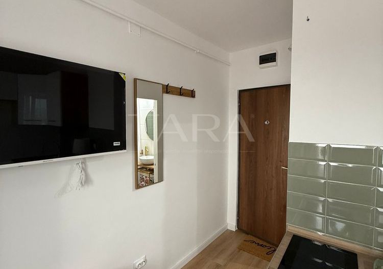 Garsonieră cochetă, mobilată – Gheorgheni, zona Diana - Poză 3