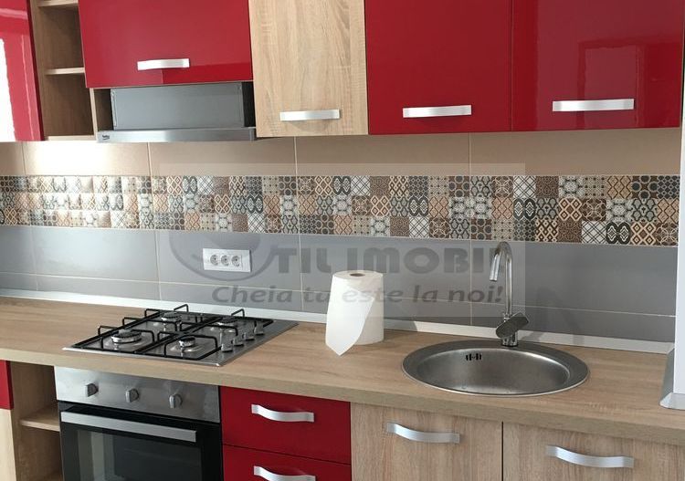 Apartament cu 1 Cameră Decomandat – Conest Grand Residence- 400EURO - Poză 3