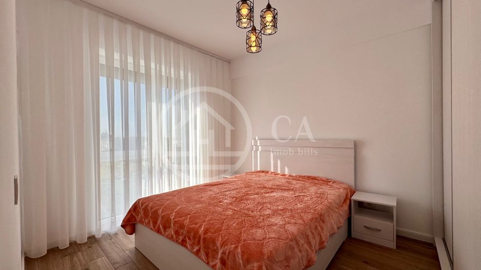Apartament cu 3 camere de închiriat în Prima Arena, Oradea - Poză 4