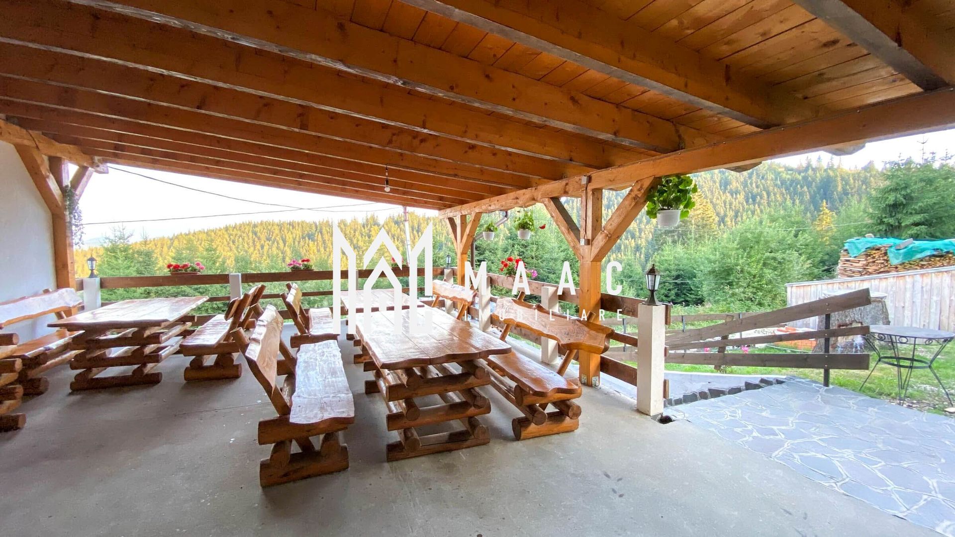 Vila | Afacere la cheie | Paltinis | 10 camere | 500mp teren - Poză 21