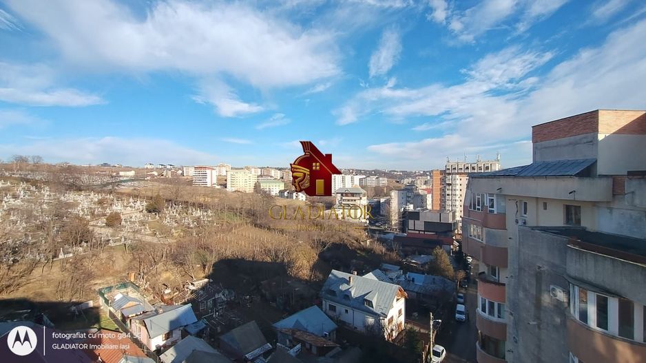 Apartament 3 camere Pacurari Kaufland, in curs de renovare completa - Poză 2