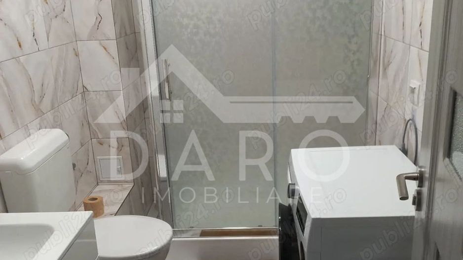 Unirii | 2 camere + parcare | mobilat modern | 400€ - Poză 3