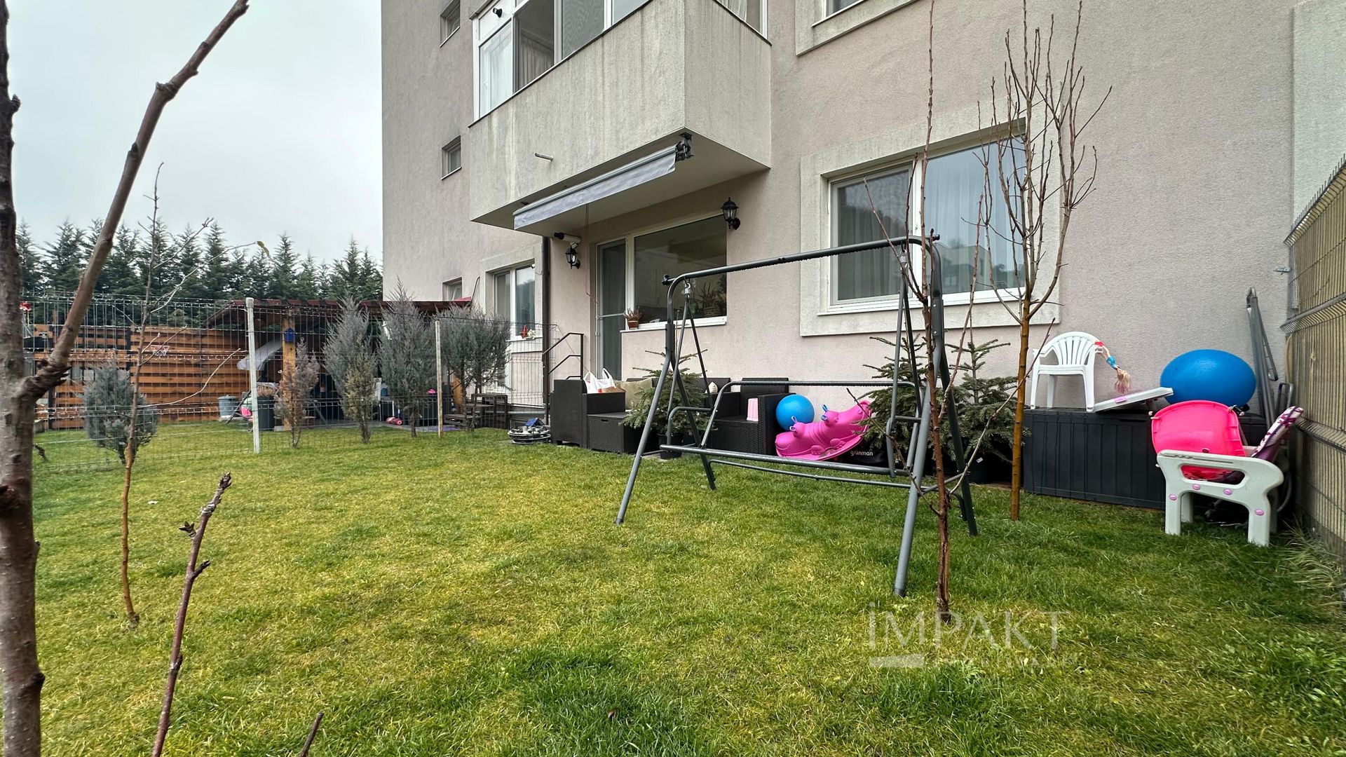 Apartament 2 camere cu Gradina, Zona Parcul Poligon, Floresti - Poză 10