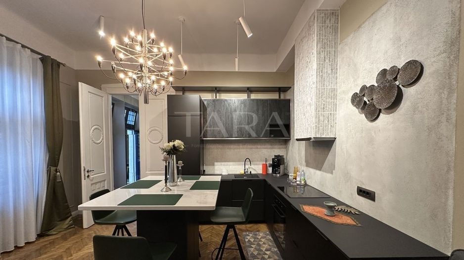 Eleganță, lumină și liniște – 3 camere în inima Clujului - Poză 8