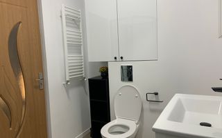 2 Camere, decomandat, balcon, mobilat/utilat, 4 minute Metrou, Kaufland Brancusi - Poză 8