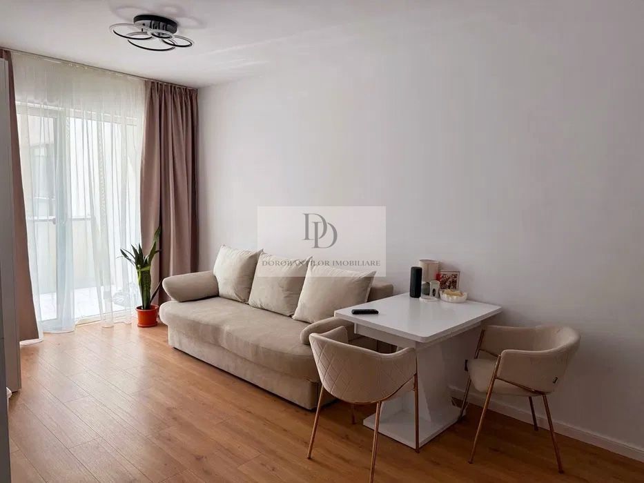 Apartament modern cu 2 camere + terasă de 22 mp | Parcare subterană - Poză 3