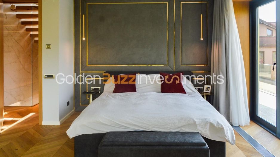 VILĂ PREMIUM | P+2E | PISCINĂ | 641 MP TEREN | SECTOR 1 - Poză 15
