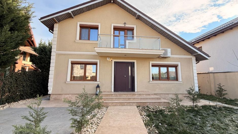 Comision 0% | Vilă individuala Tunari | Curte libera 200 mp - Poză 2