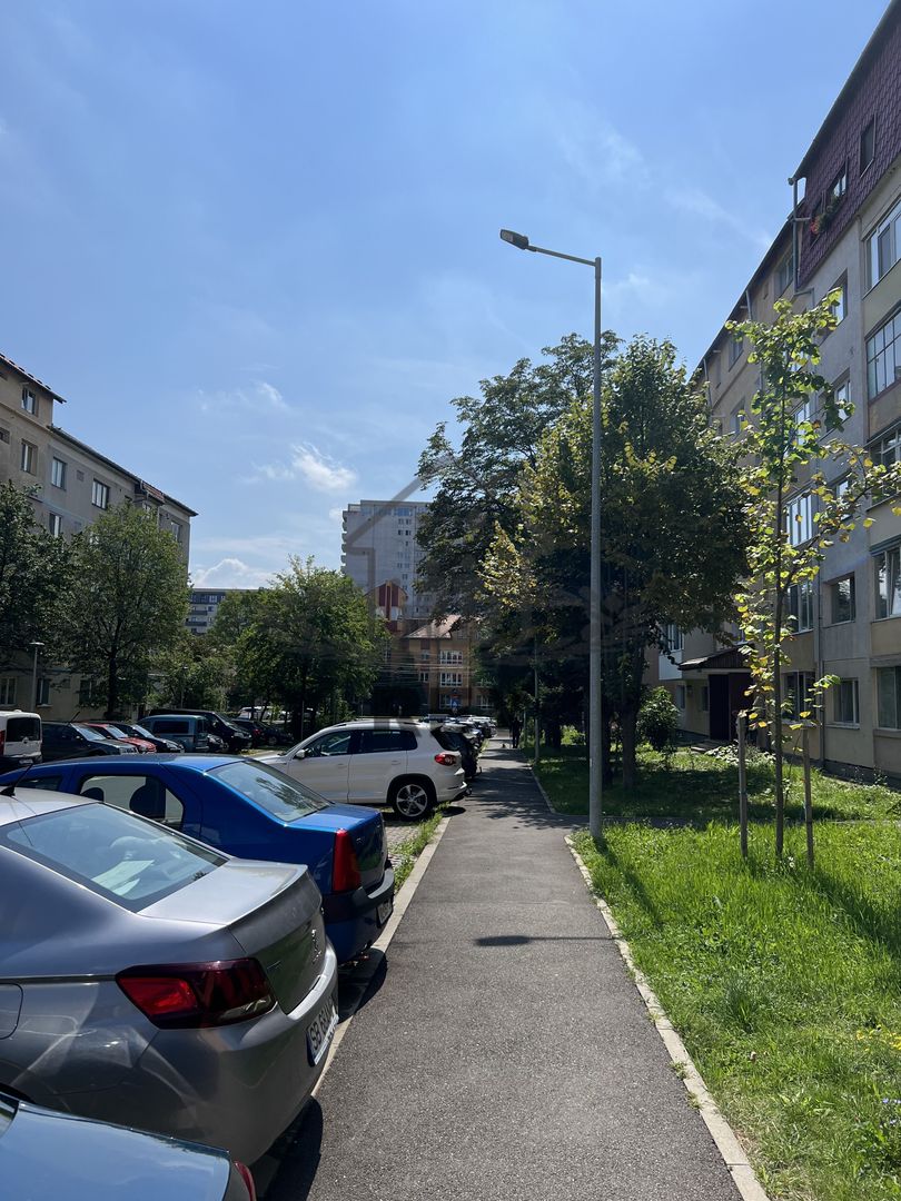 Apartament 2 camere zona M.Viteazul | Rahovei | Ale. Infanteriștilor - Poză 20