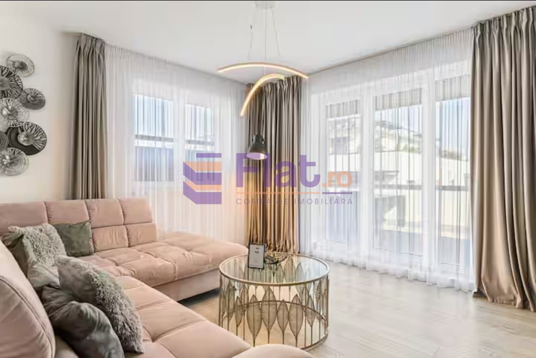 De vânzare – Penthouse spectaculos în Brașov, Coresi Tractorul - Poză 6