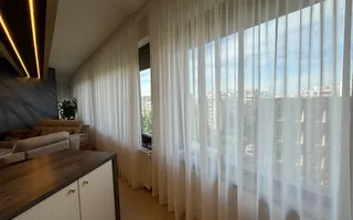 Apartament spectaculos 120 mp | Panorama către oraș | 2 Locuri Parcare - Poză 23