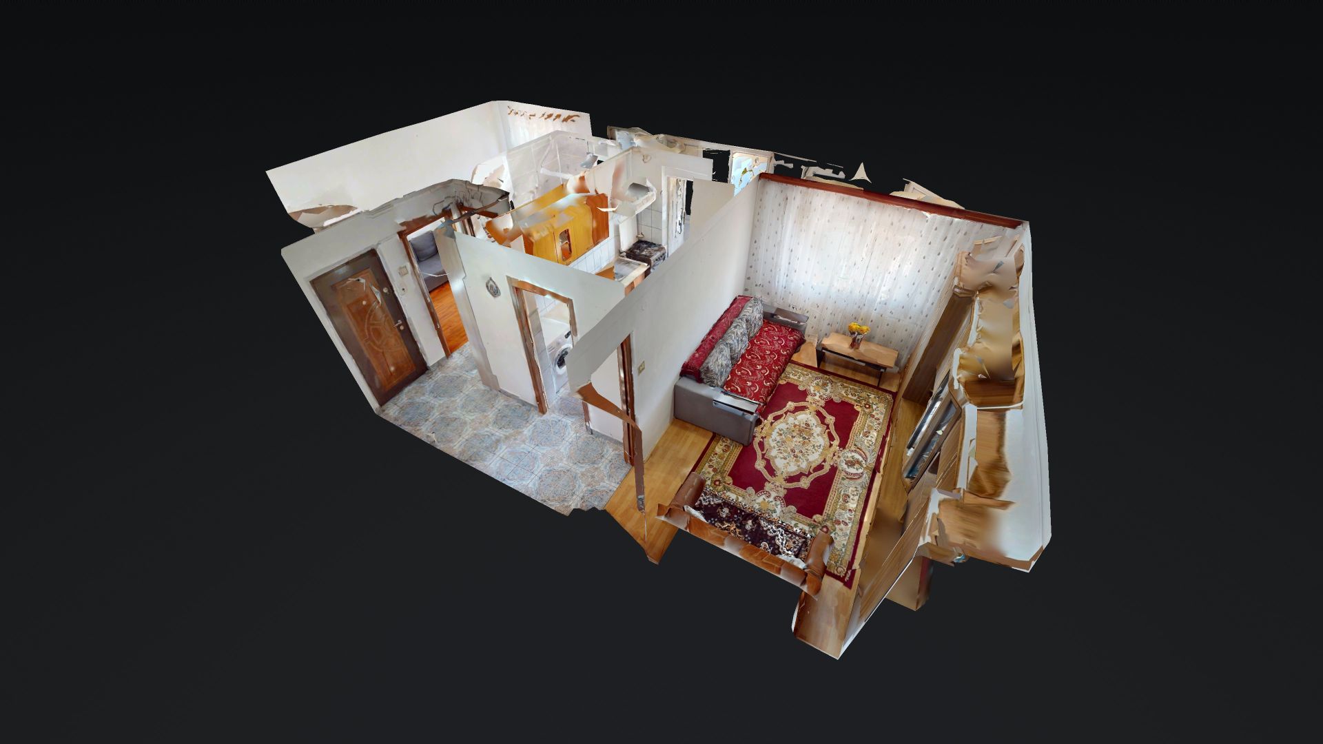 Comision 0% | Apartament 2 camere | Priveliste | Mobilat/Utilat | Noua - Poză 14