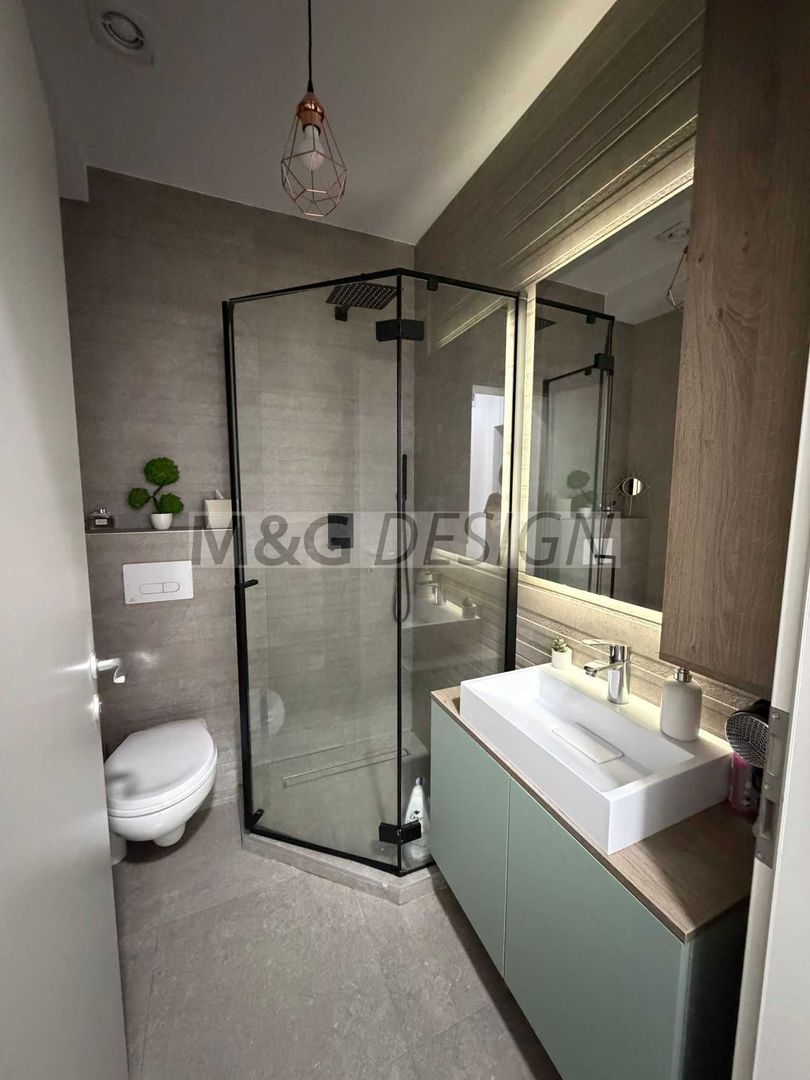 Apartament 3 camere zon Simion Barnutiu bloc nou - Poză 7