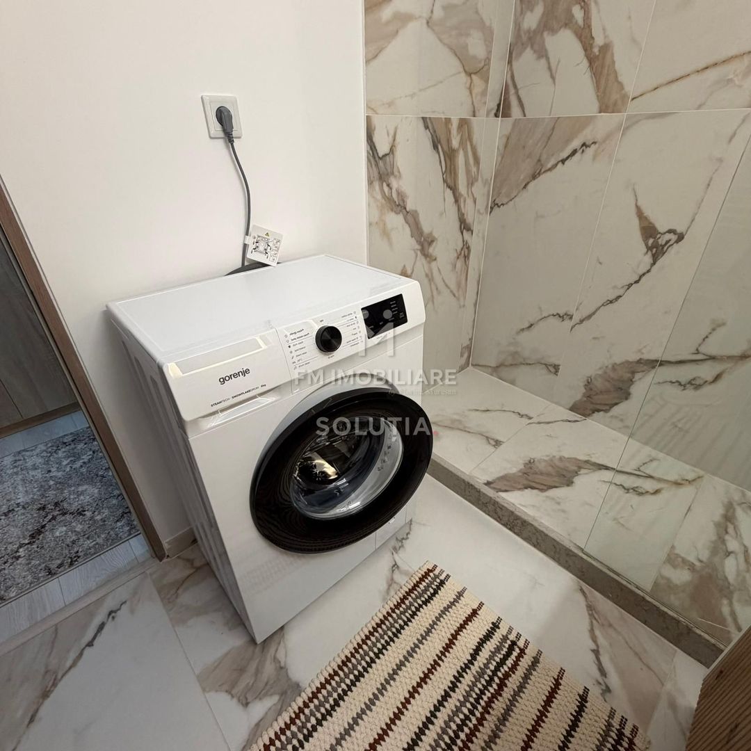 Garsonieră complet utilată, prima închiriere - Poză 7