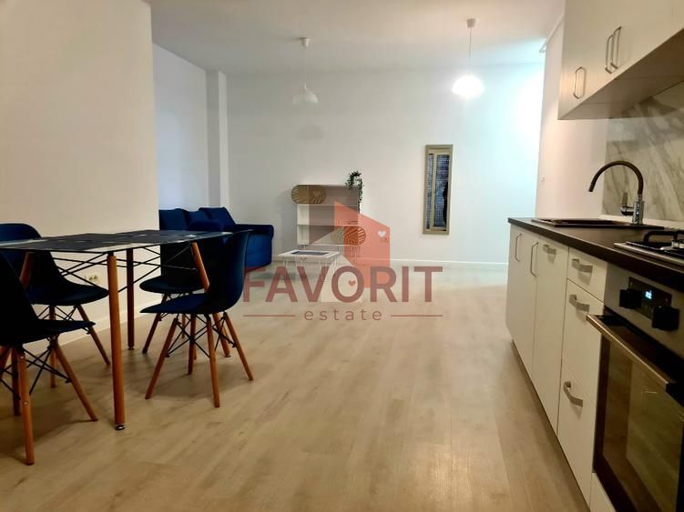 Închiriez apartament modern, 2 camere, 52 mp – Zona Nord - Poză 3