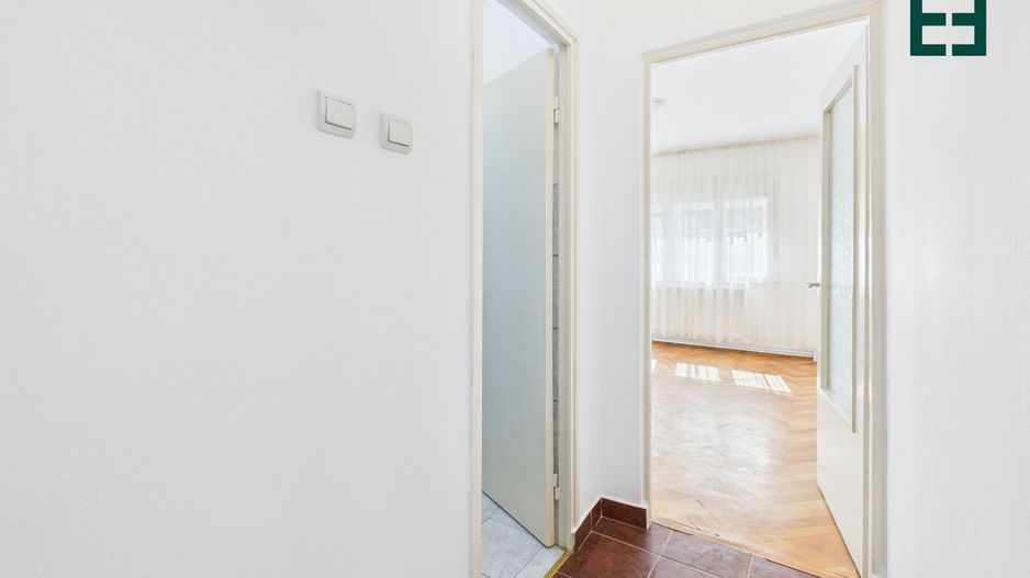 Apartament cu 3 camere parter zona Aurel Vlaicu - Arad - Poză 13