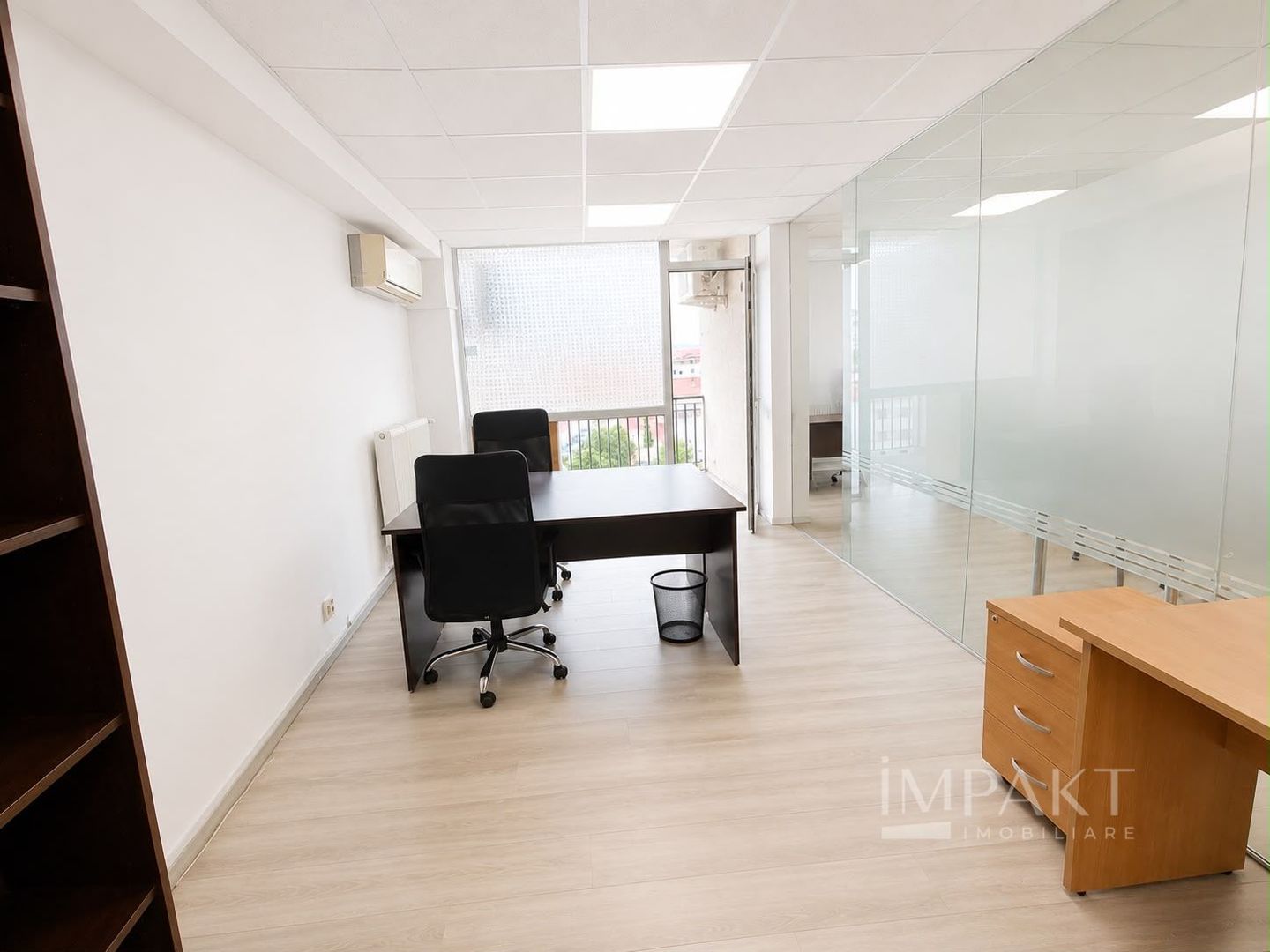 Birouri Premium 110 mp | City Cente - Parcare subterana - Poză 2