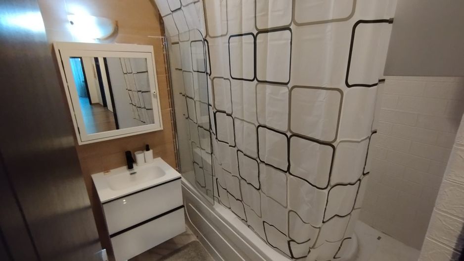3 Camere Demisol 2 Balcoane Mobilat | Apusului Residential 2014 - Poză 18