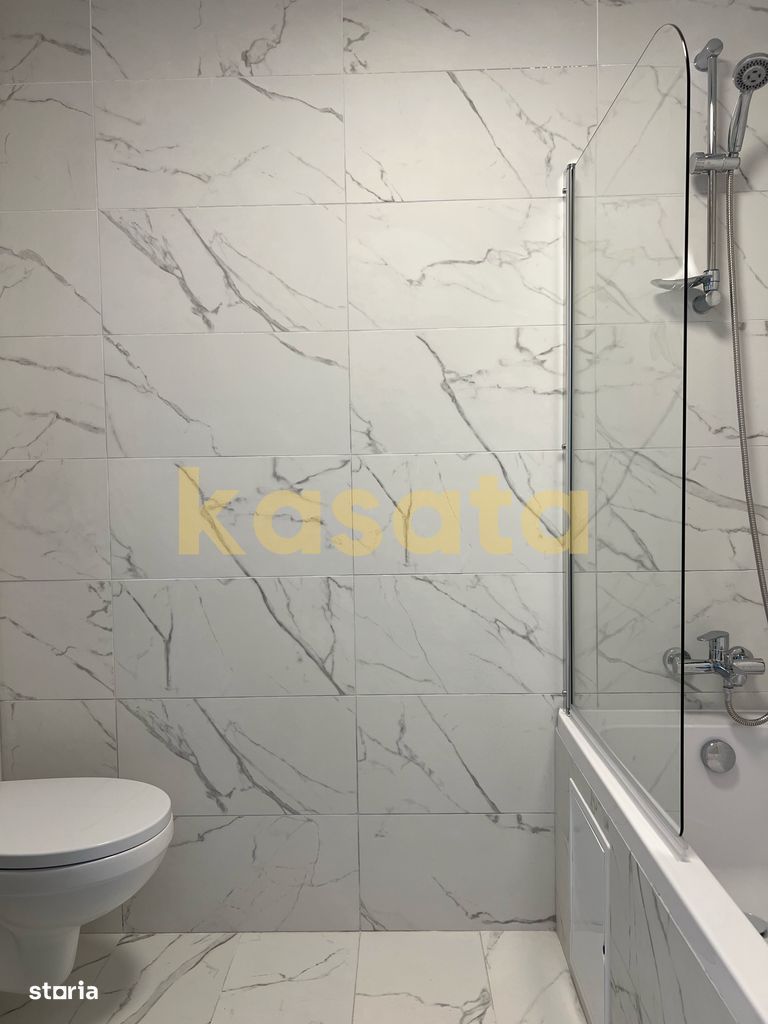 Garsonieră de închiriat | Cosmopolis | 30 mp | parcare | bloc nou - Poză 9