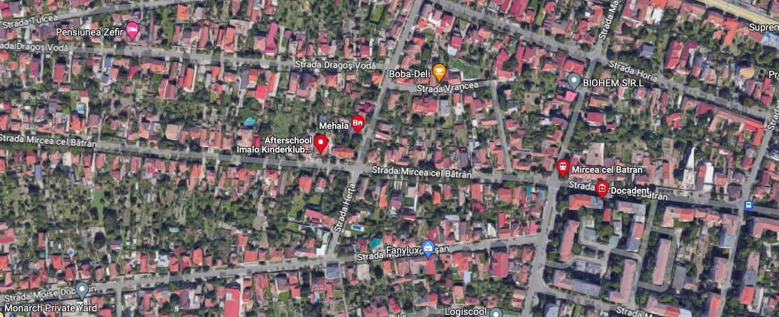 TEREN GENEROS IN ZONA MIRCEA CEL BATRAN - Poză 2