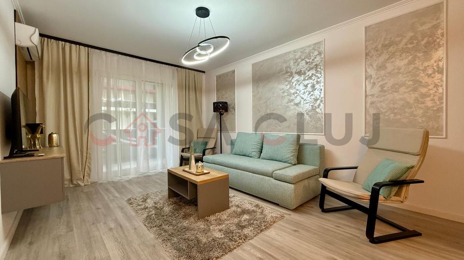 2 camere, la cheie, lux, bloc nou - Poză 7