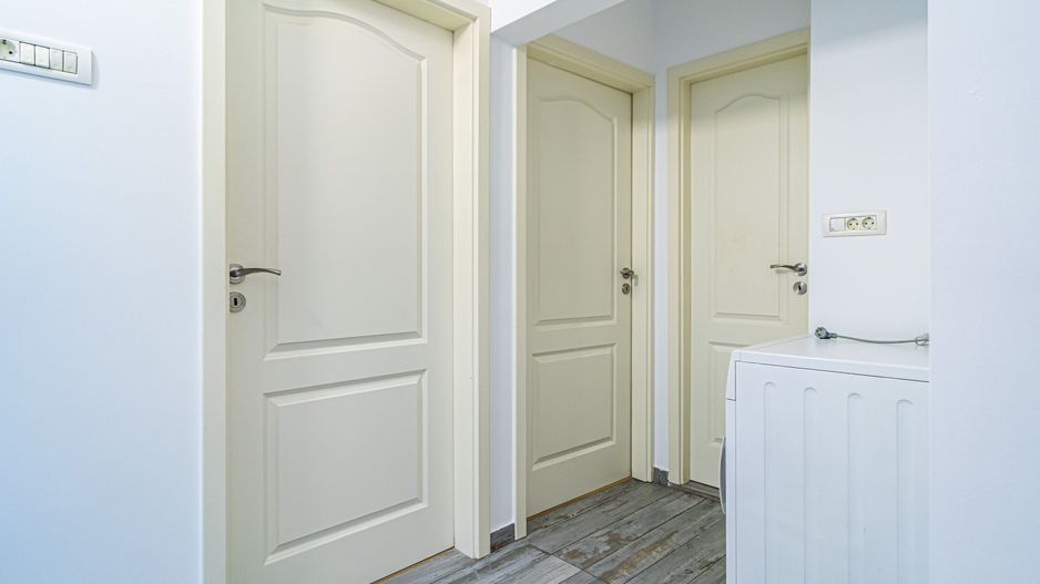 Drumul Sarii, 3 camere, 77 mp, et 5, 2 băi, bucatarie mare, disponibil imediat - Poză 13