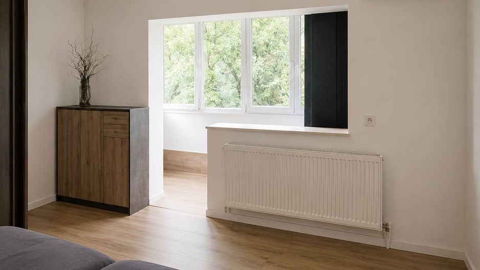 Apartament cu 3 cam complet renovat, 74 mp, 2 băi, Complex Studentesc - Poză 2