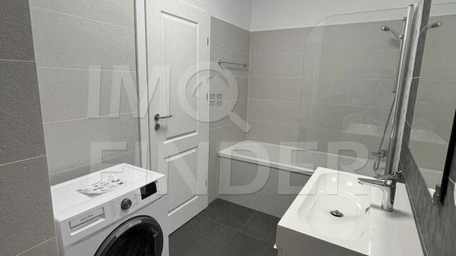 Inchiriere 2 camere, imobil nou, Frunzișului - Poză 6