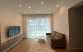 INCHIRIERE 2 CAMERE | AVIATIEI TOWER | MOBILAT SI UTILAT LUX | PARCARE - Poză 2